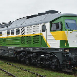 52465 Roco Diesellok Rh648 Gysev HE-Snd.