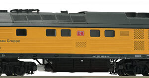 52468 Roco Diesellok 233 493 Bahnbau