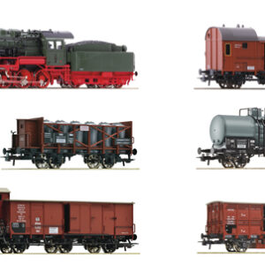 61482 Roco Jahreszug 2021 AC-Snd.