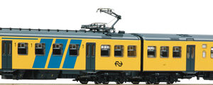 63139 Roco E-Triebzug Plan V gelb Snd.
