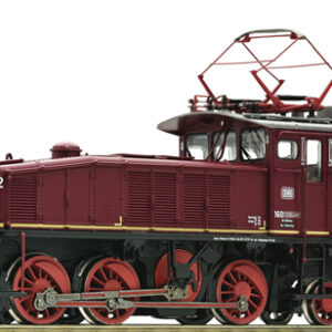 70061 Roco E-Lok BR 160 DB Snd.