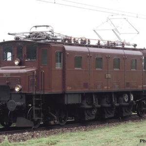 70090 Roco E-Lok Ae 3/6I SBB braun Snd.