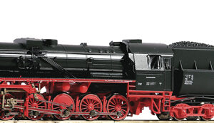 70276 Roco Dampflok BR 52 DB Snd.