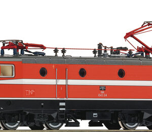 70454 Roco E-Lok Rh 1043 ÖBB Snd.