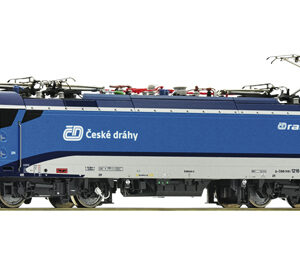 70488 Roco E-Lok Rh 1216 CD RJ Snd.