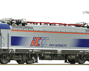 70490 Roco E-Lok Serie 370 PKP Snd.