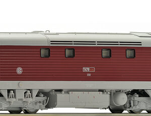 70921 Roco Diesellok T478.1 CSD Snd.