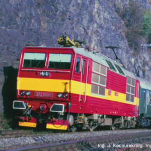 71221 Roco E-Lok Rh 372 CSD