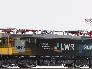 71943 Roco E-Lok BR 193 MRCE/LWR Leo Snd.
