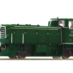 72004 Roco Diesellok Rh 2062 grün