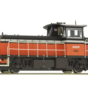 72011 Roco Diesellok Y8400 SNCF DC-Snd.