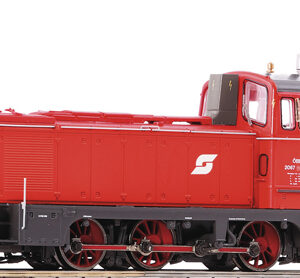 72911 Roco Diesellok Rh 2067 ÖBB Snd.