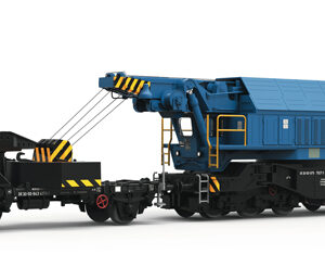 73037 Roco Digitalkran EDK 750 DR