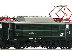 73126 Roco E-Lok 1020 027 ÖBB
