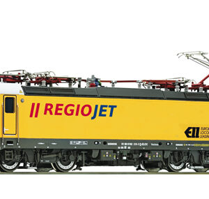 73217 Roco E-Lok BR 193 Regiojet Leo Snd.