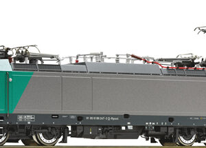 73227 Roco E-Lok BR 186 Alpha Snd.