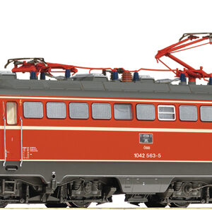 73609 Roco E-Lok 1042 563 ÖBB Snd.