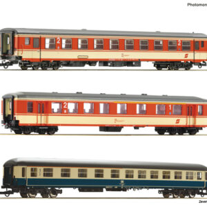 74051 Roco 3er Set Perszug ÖBB #1