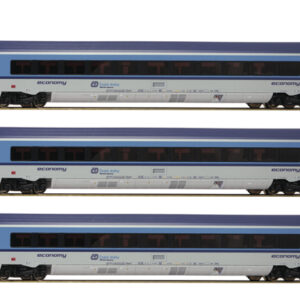 74068 Roco 3er Set Railjet CD DCC