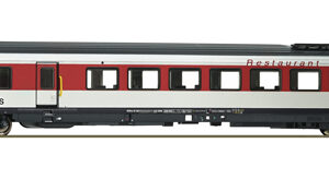 74283 Roco EC Speisewagen SBB