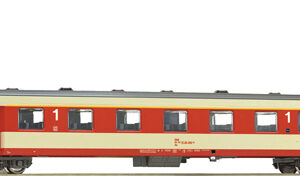 74692 Roco 1.Kl.Schlierenwag. ÖBB