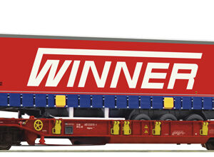 75892 Roco T3 Winner #6