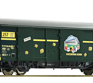 76208 Roco Postgüterw. Luzern SBB