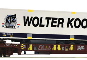 76224 Roco Taschenwg. T3 AAE+Koops