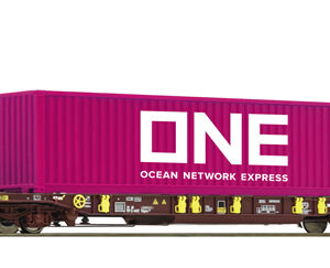 76234 Roco Taschenwg. T3 AAE+ONE Containe