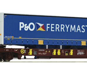 76235 Roco Taschenwg. T3 AAE+P&O