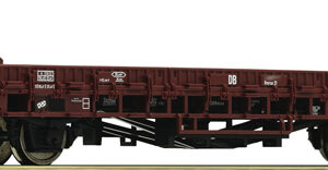 76313 Roco Rungenwagen DB