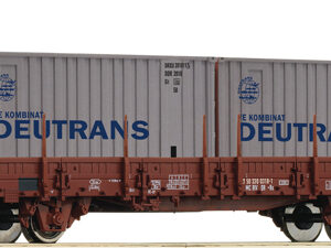 77675 Roco Schwenkrungnew. DR+Cont.