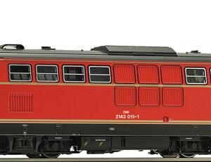 78714 Roco Diesellok Rh 2143 AC-Snd.