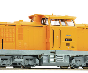 78814 Roco Diesellok BR 111 orange HE- AC