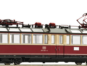 79197 Roco E-Triebw. BR 491 DB AC