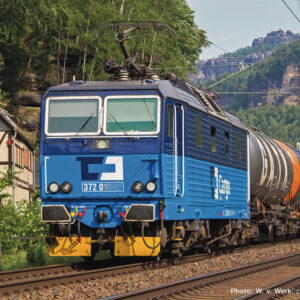 79226 Roco E-Lok Rh 372 CD Cargo AC 16Bit