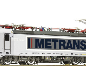 79947 Roco E-Lok BR 383 Metrans Leo AC-Sn