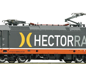 79948 Roco E-Lok BR 241 Hector AC-Snd.