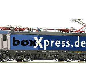 79951 Roco E-Lok BR 193 Boxxpress Leo AC