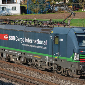 79955 Roco E-Lok BR 193 ELL/SBB Leo AC-Sn