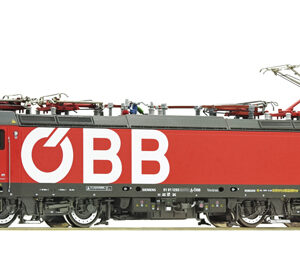 79959 Roco E-Lok Rh 1293 ÖBB Leo AC-Snd.