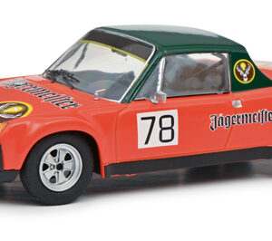 450290600 Schuco Porsche 914/6 "Jägermeister"