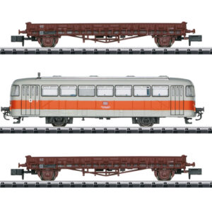 15091 Trix Wagen-Set Streckenkontrolle