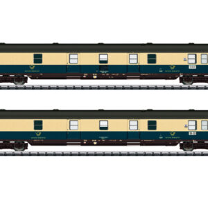 18201 Trix Postwagen-Set DB