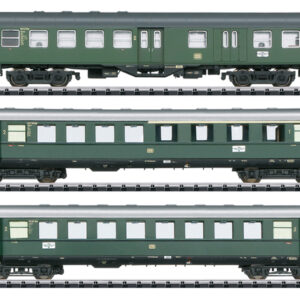 18209 Trix Personenwagen-Set Eilzug DB