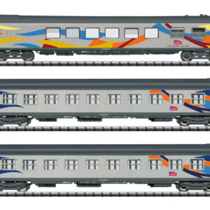 18210 Trix Personenwagen-Set SNCF