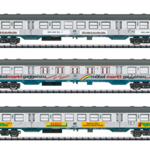 18213 Trix Eilzugwagen-Set DB