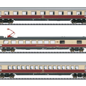 18214 Trix Schnellzugwagen-Set IC 142 DB