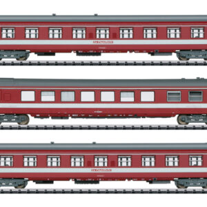 18218 Trix Wagen-Set Le Capitole SNCF
