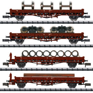 18707 Trix Güterwagen-Set DB